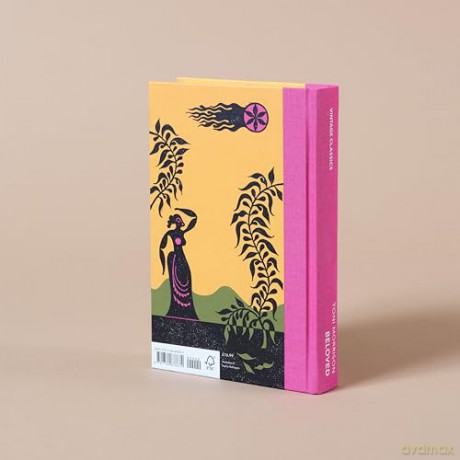Beloved - Toni Morrison [KSIĄŻKA]