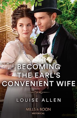 Becoming Earls Convenient Pb - Louise Allen [KSIĄŻKA]