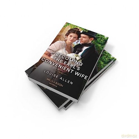 Becoming Earls Convenient Pb - Louise Allen [KSIĄŻKA]