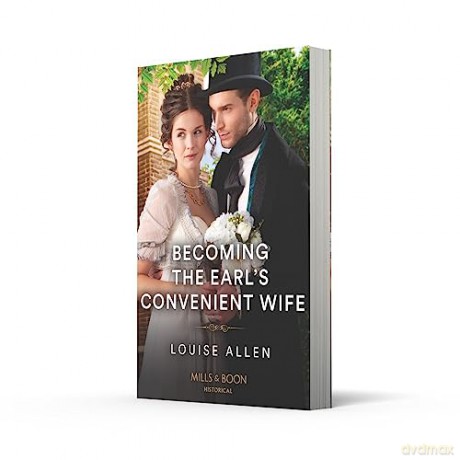 Becoming Earls Convenient Pb - Louise Allen [KSIĄŻKA]