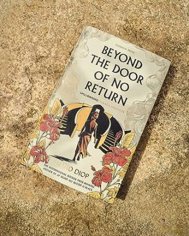 Beyond The Door Of No Return - David Diop [KSIĄŻKA]