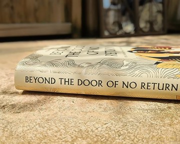 Beyond The Door Of No Return - David Diop [KSIĄŻKA]