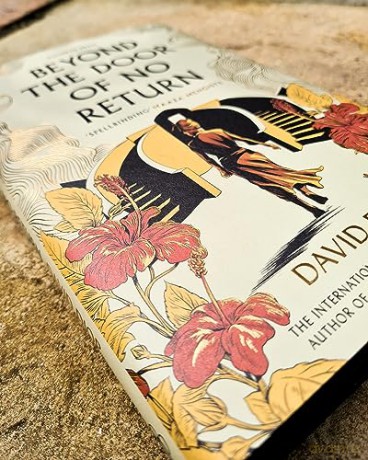 Beyond The Door Of No Return - David Diop [KSIĄŻKA]