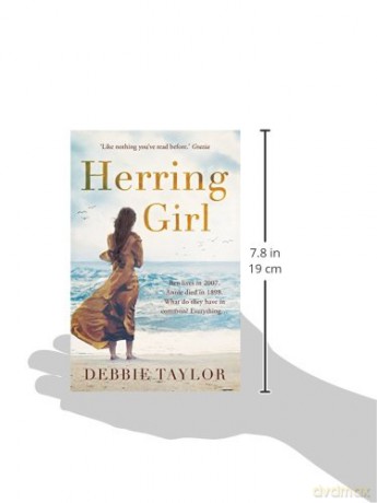 Herring Girl - Debbie Taylor [KSIĄŻKA]