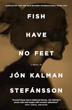 Fish Have No Feet - Jon Stefansson [KSIĄŻKA]
