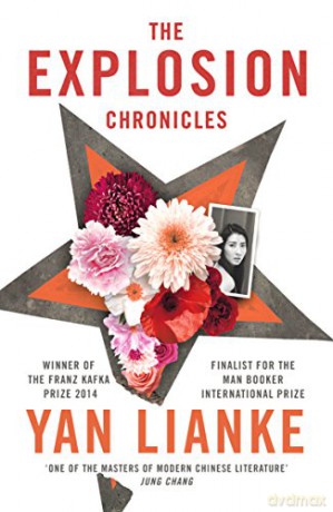 Explosion Chronicles - Yan Lianke [KSIĄŻKA]