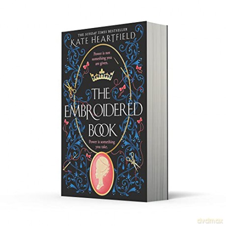 Embroidered - Kate Heartfield [KSIĄŻKA]