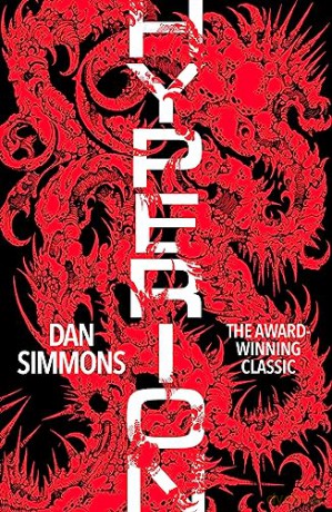 Hyperion - Dan Simmons [KSIĄŻKA]