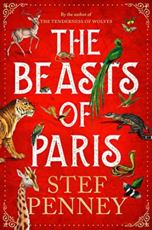 Beasts Of Paris - Stef Penney [KSIĄŻKA]