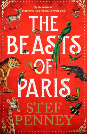 Beasts Of Paris - Stef Penney [KSIĄŻKA]