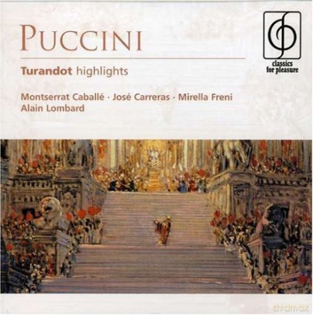 Lombard: Classics For P.-Turandot Highlights [CD]