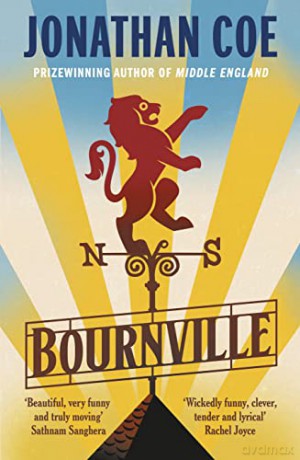 Bournville - Jonathan Coe [KSIĄŻKA]