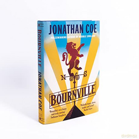 Bournville - Jonathan Coe [KSIĄŻKA]