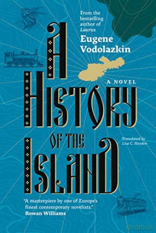 History Of The Island [KSIĄŻKA]