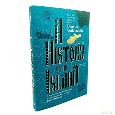 History Of The Island [KSIĄŻKA]