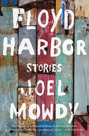 Floyd Harbor - Joel Mowdy [KSIĄŻKA]
