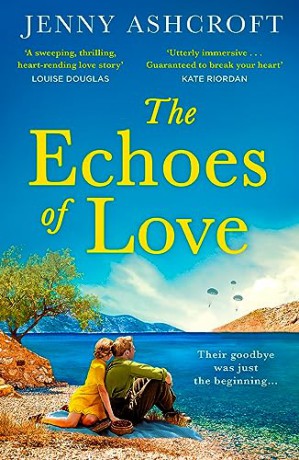 Echoes Of Love - Jenny Ashcroft [KSIĄŻKA]