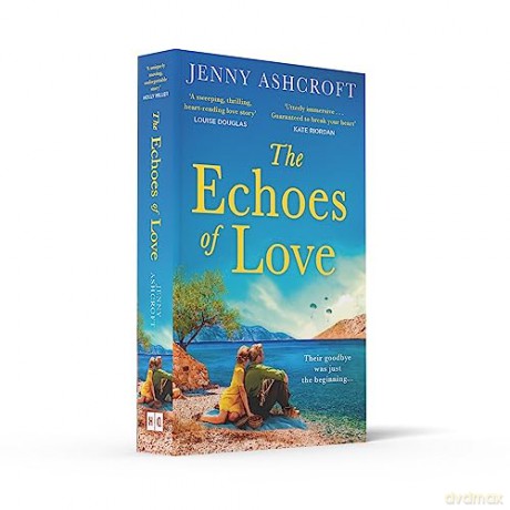Echoes Of Love - Jenny Ashcroft [KSIĄŻKA]