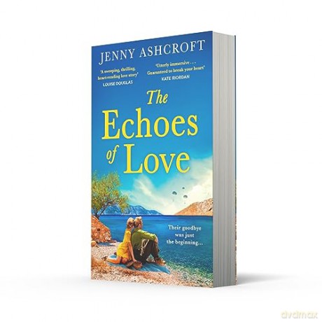 Echoes Of Love - Jenny Ashcroft [KSIĄŻKA]