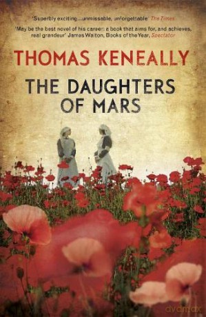 Daughters Of Mars - Thomas Keneally [KSIĄŻKA]