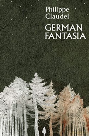 German Fantasia - Philippe Claudel [KSIĄŻKA]