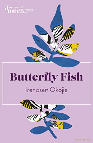 Butterfly Fish - Irenosen Okojie [KSIĄŻKA]