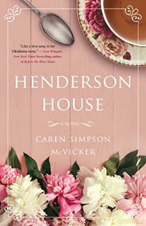 Henderson House Pb - Caren Simp Mcvicker [KSIĄŻKA]
