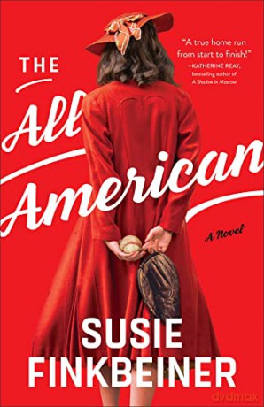 The Allamerican - Susie Finkbeiner [KSIĄŻKA]