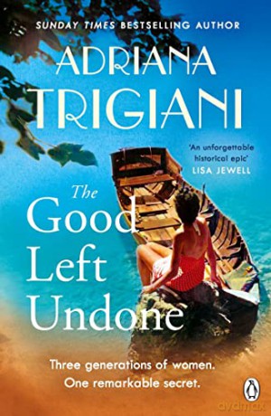 Good Left Undone - Adriana Trigiani [KSIĄŻKA]