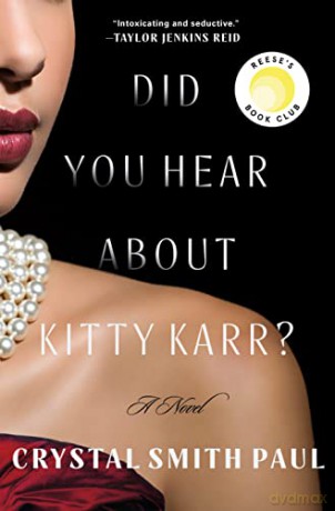Did You Hear About Kitty Karr - Crystal Smith Paul [KSIĄŻKA]