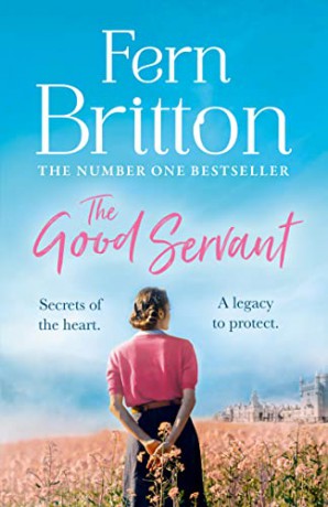 Good Servant - Fern Britton [KSIĄŻKA]