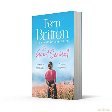 Good Servant - Fern Britton [KSIĄŻKA]