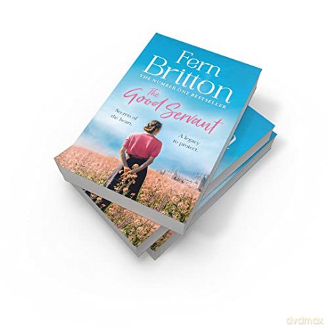 Good Servant - Fern Britton [KSIĄŻKA]