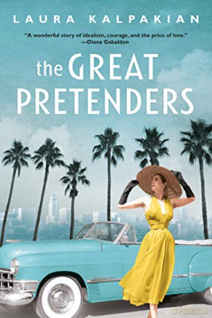 The Great Pretenders - Laura Kalpakian [KSIĄŻKA]