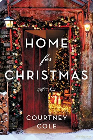 Home For Christmas Pb - Cole Courtney [KSIĄŻKA]
