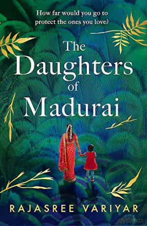 Daughters Of Madurai - Rajasree Variyar [KSIĄŻKA]