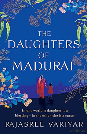 Daughters Of Madurai - Rajasree Variyar [KSIĄŻKA]