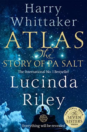 Atlas The Story Of Pa Salt - Lucinda Riley [KSIĄŻKA]