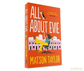 All About Evie - Matson Taylor [KSIĄŻKA]