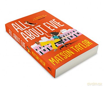 All About Evie - Matson Taylor [KSIĄŻKA]