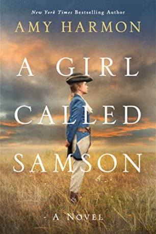 Girl Called Samson A - Amy Harmon [KSIĄŻKA]