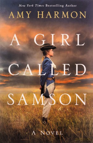 Girl Called Samson A - Amy Harmon [KSIĄŻKA]