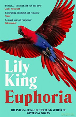 Euphoria - Lily King [KSIĄŻKA]