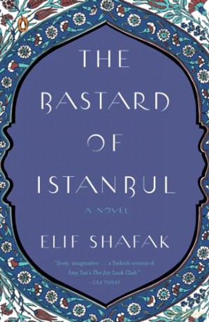 Bastard Of Istanbul - Elif Shafak [KSIĄŻKA]