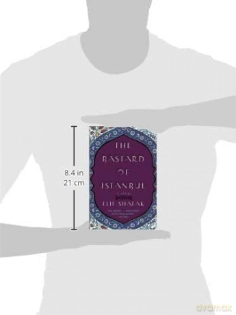 Bastard Of Istanbul - Elif Shafak [KSIĄŻKA]