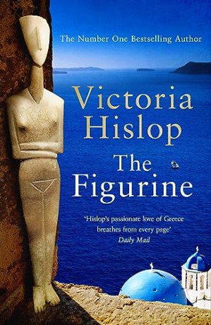 Figurine - Victoria Hislop [KSIĄŻKA]