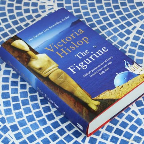 Figurine - Victoria Hislop [KSIĄŻKA]