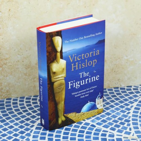 Figurine - Victoria Hislop [KSIĄŻKA]