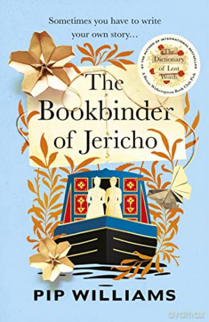 Bookbinder Of Jericho - Pip Williams [KSIĄŻKA]