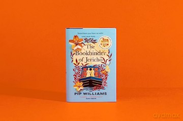 Bookbinder Of Jericho - Pip Williams [KSIĄŻKA]
